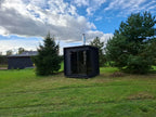 Lap luxe ulkosauna