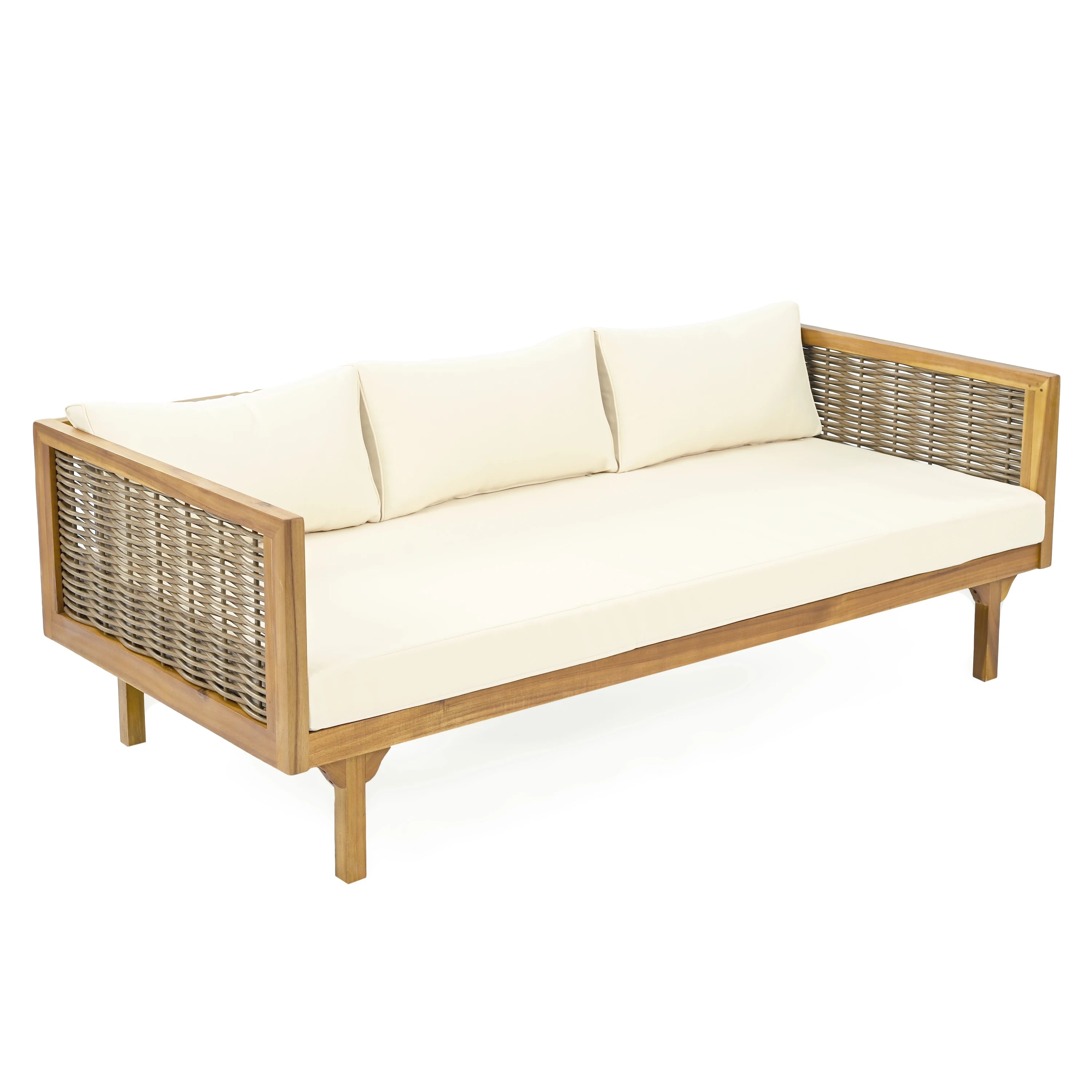 Claremont daybed -terassikalusteryhmä