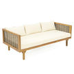 Claremont daybed -terassikalusteryhmä