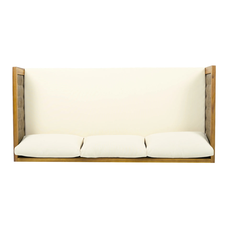 Claremont daybed -terassikalusteryhmä