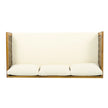 Claremont daybed -terassikalusteryhmä