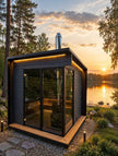 Lap luxe ulkosauna